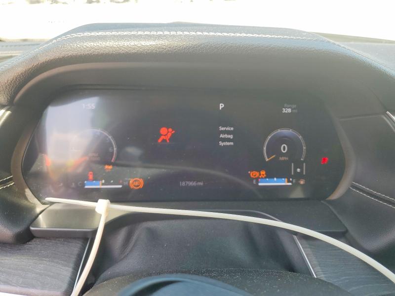 66605846 :رقم المزاد ، 1C4RJJBG1M8195697 vin ، 2021 Jeep Grand Cherokee مزاد بيع