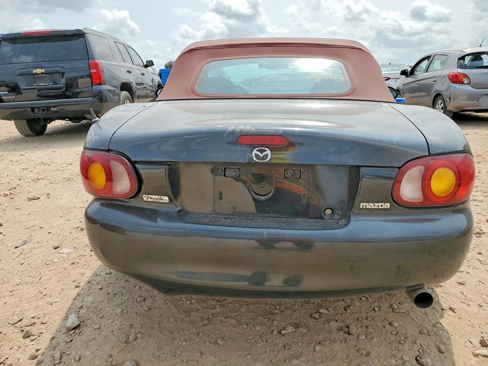 64098216 :رقم المزاد ، JM1NB3536X0115622 vin ، 1999 Mazda Mx-5 Miata مزاد بيع