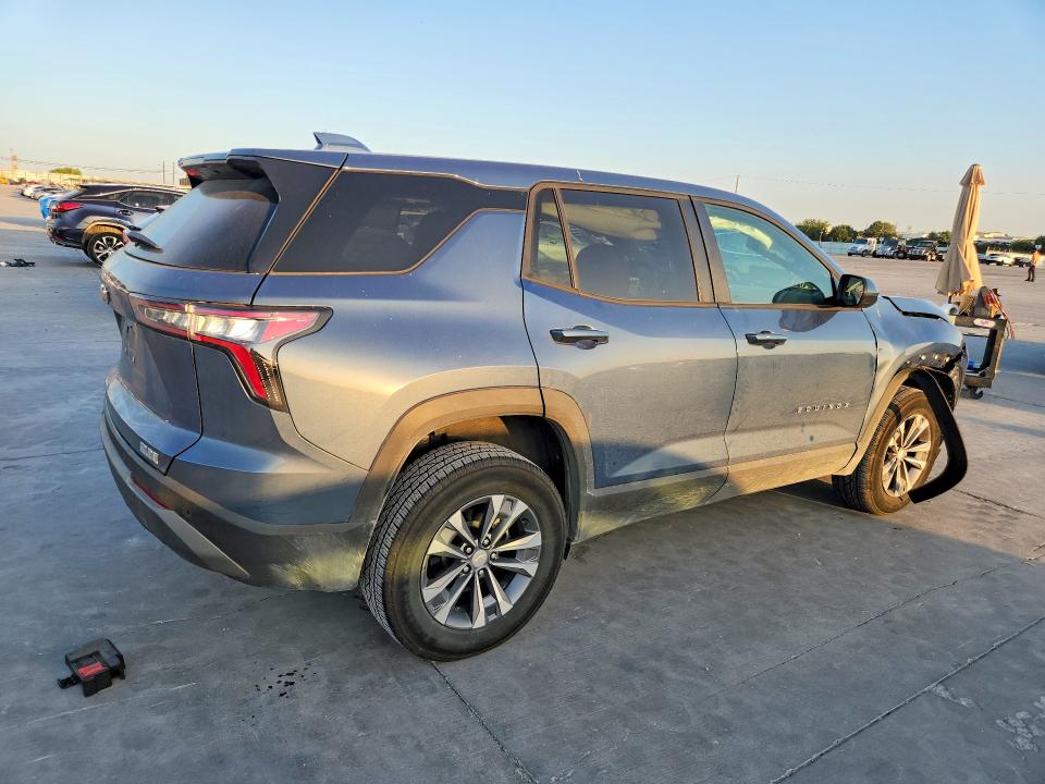 65327546 :رقم المزاد ، 3GNAXHEG9TL142351 vin ، 2026 Chevrolet Equinox مزاد بيع
