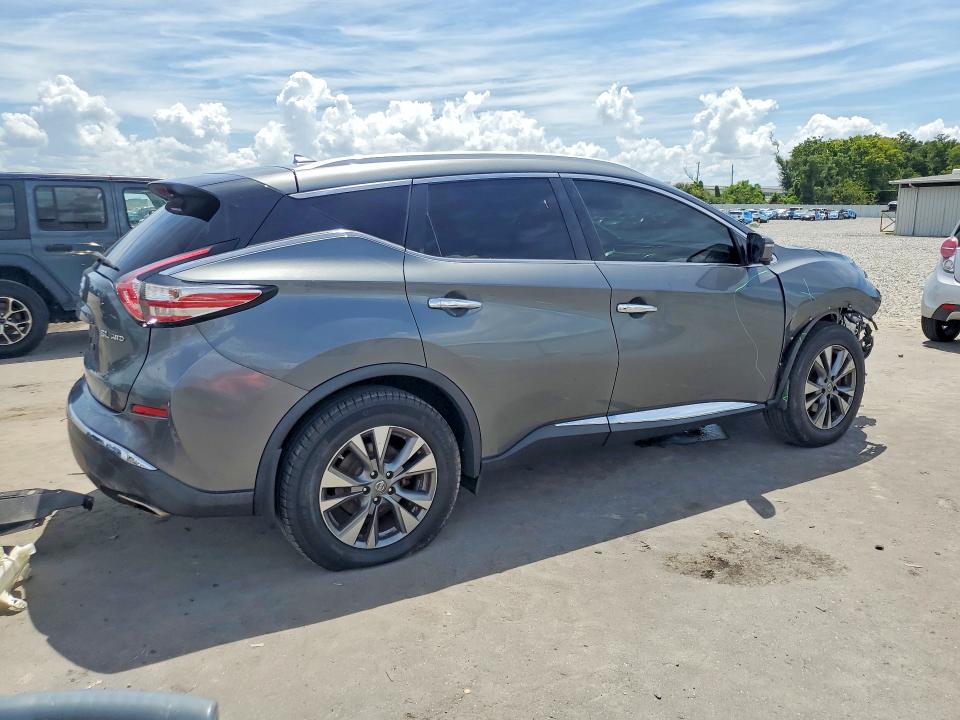 Продаж на аукціоні авто 2015 Nissan Murano, vin: 5N1AZ2MH2FN230085, номер лоту: 62678176