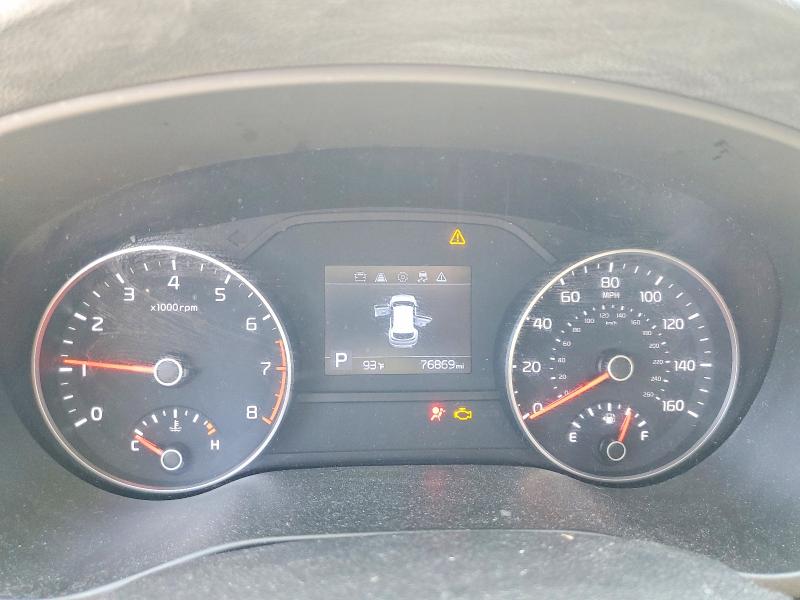 Aukcja sprzedaży 2022 Kia Sportage, vin: KNDPMCAC7N7950187, numer aukcji: 66846726