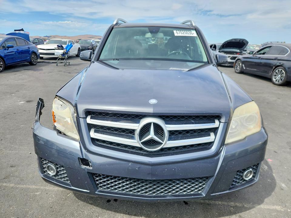 67020036 :رقم المزاد ، WDCGG8HB0BF663321 vin ، 2011 Mercedes-benz Glk مزاد بيع