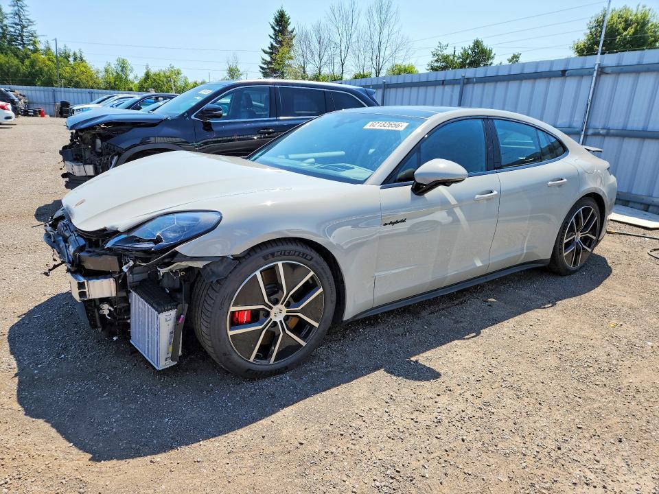2025 Porsche Panamera მანქანა იყიდება აუქციონზე, vin: WP0AC2YA9SL060610, აუქციონის ნომერი: 62132656