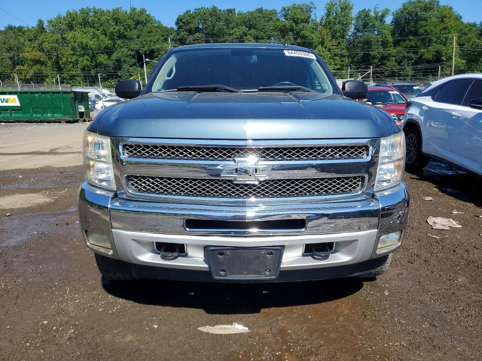 64453366 :رقم المزاد ، 1GCRKSE78DZ132427 vin ، 2013 Chevrolet Silverado مزاد بيع