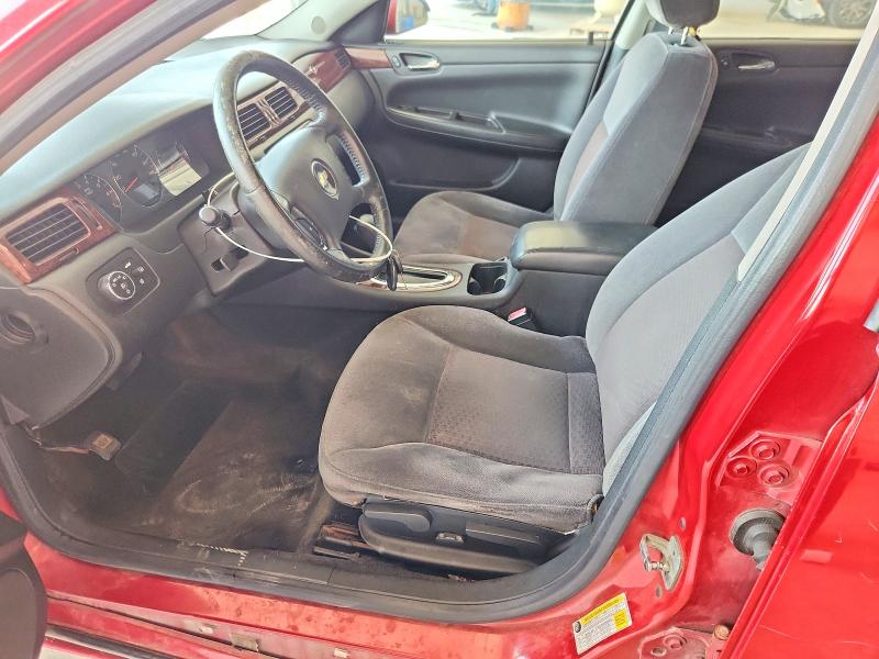 Продаж на аукціоні авто 2008 Chevrolet Impala, vin: 2G1WC583781196654, номер лоту: 64090306