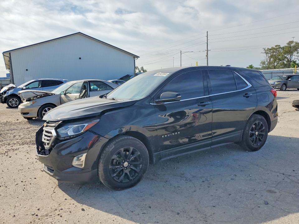 Aukcja sprzedaży 2018 Chevrolet Equinox, vin: 2GNAXJEV3J6255722, numer aukcji: 65842066