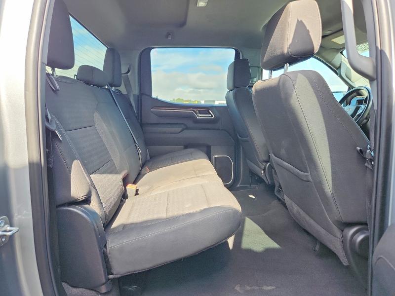2025 Chevrolet Silverado მანქანა იყიდება აუქციონზე, vin: 2GCPACED5S1144823, აუქციონის ნომერი: 63653486