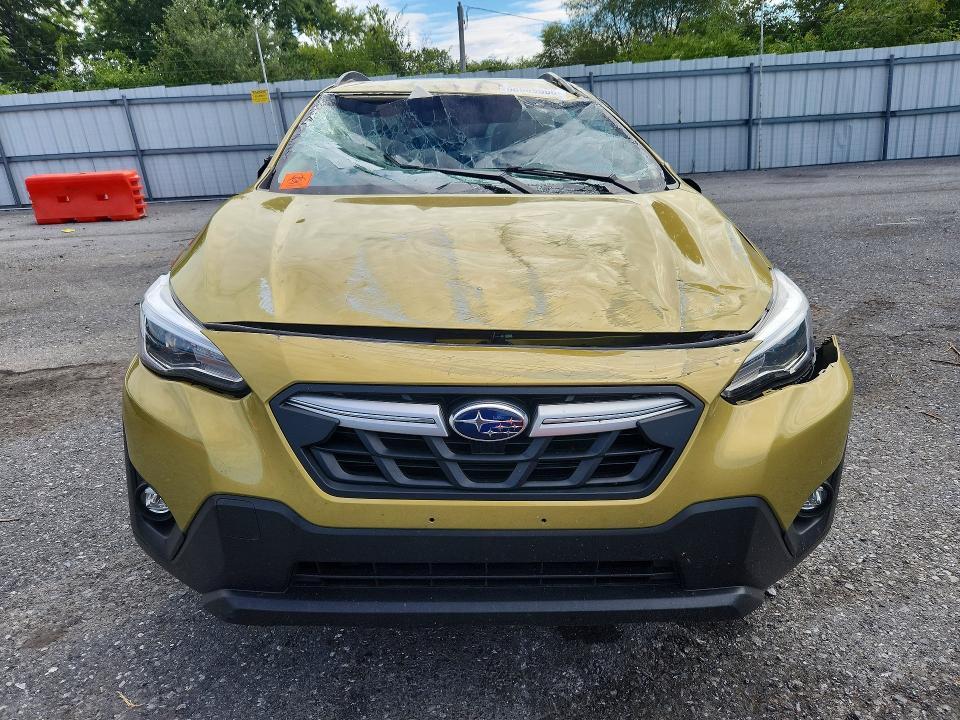 66509566 :رقم المزاد ، JF2GTHMC1PH227154 vin ، 2023 Subaru Crosstrek مزاد بيع