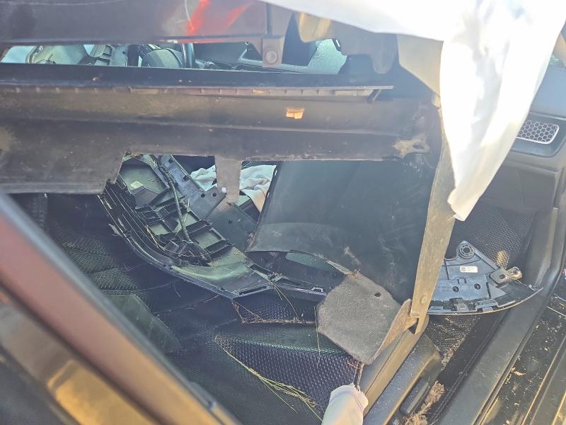 64832676 :رقم المزاد ، 2HGFE1F90NH005002 vin ، 2022 Honda Civic مزاد بيع