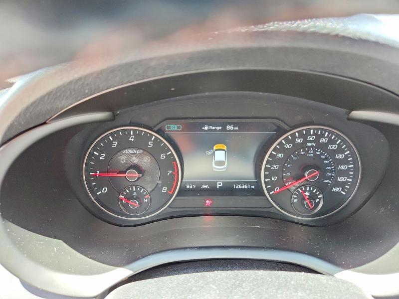 Aukcja sprzedaży 2018 Kia Stinger, vin: KNAE45LCXJ6018241, numer aukcji: 64138236