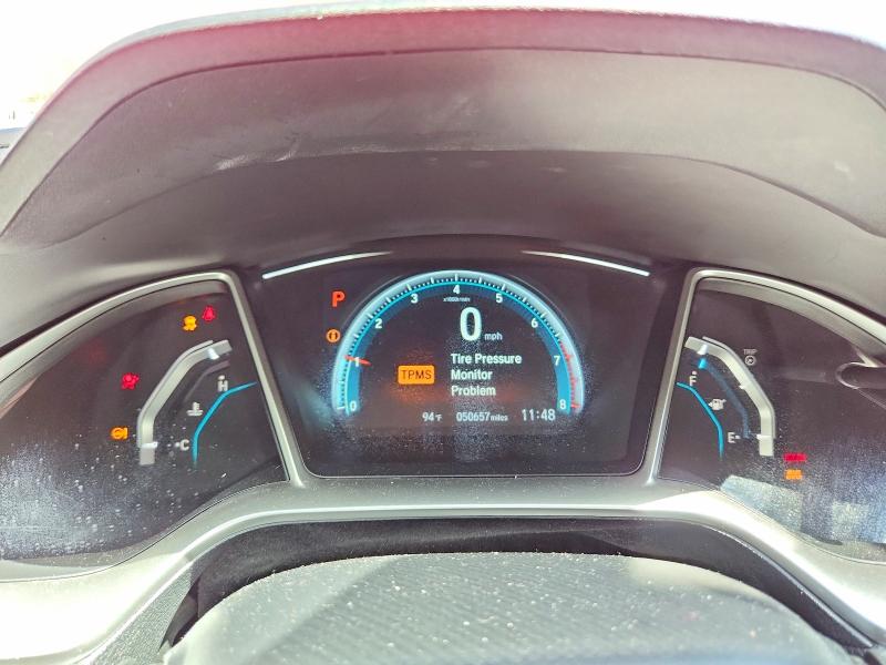 2018 Honda Civic მანქანა იყიდება აუქციონზე, vin: 2HGFC2F75JH551198, აუქციონის ნომერი: 65232246