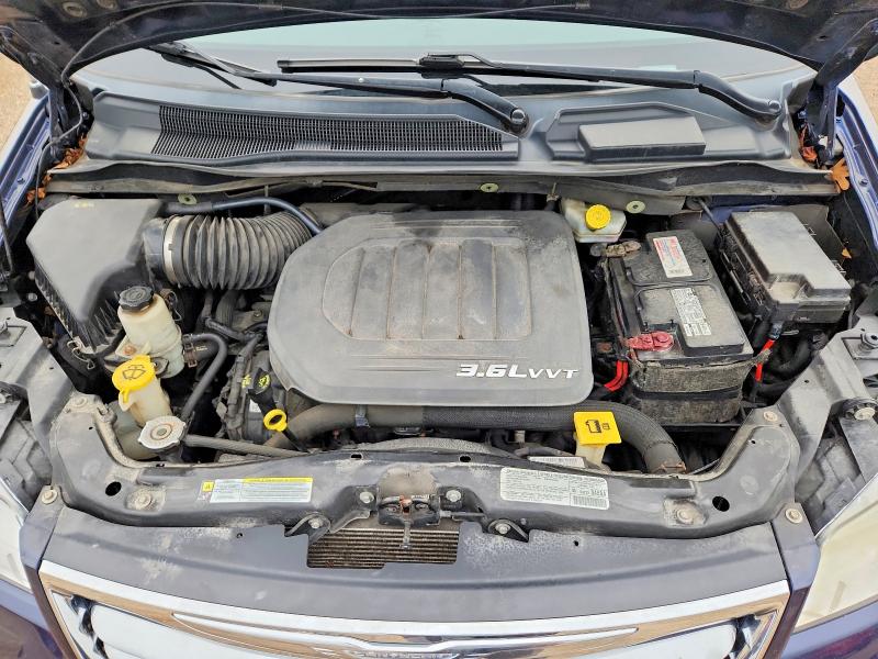 Aukcja sprzedaży 2013 Chrysler Town & Country, vin: 2C4RC1BG6DR509049, numer aukcji: 64443706
