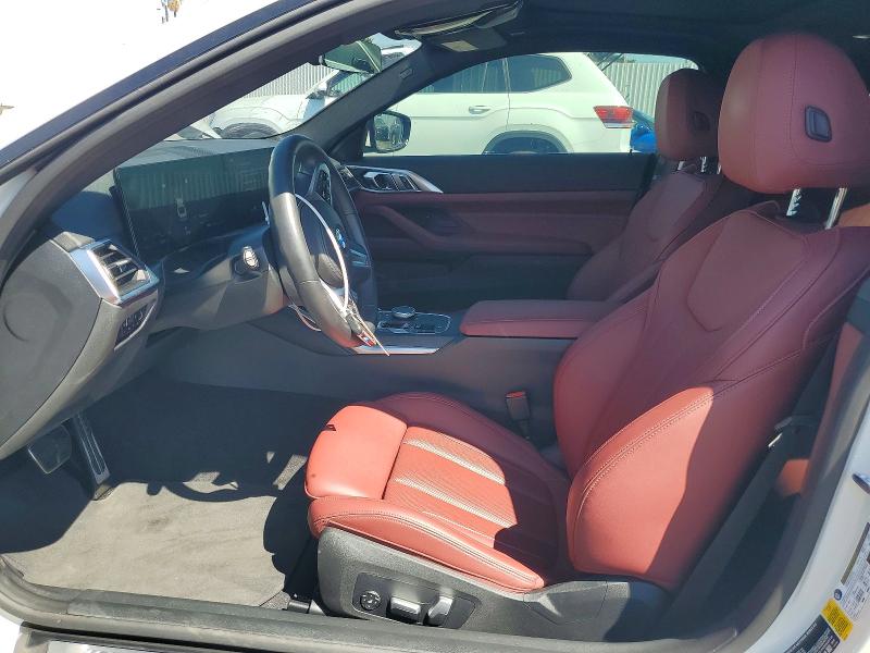Aukcja sprzedaży 2024 Bmw 430i, vin: WBA53AP0XRCP36137, numer aukcji: 66129436