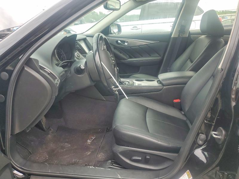2015 Infiniti Q50 მანქანა იყიდება აუქციონზე, vin: JN1BV7AR3FM401725, აუქციონის ნომერი: 66717466