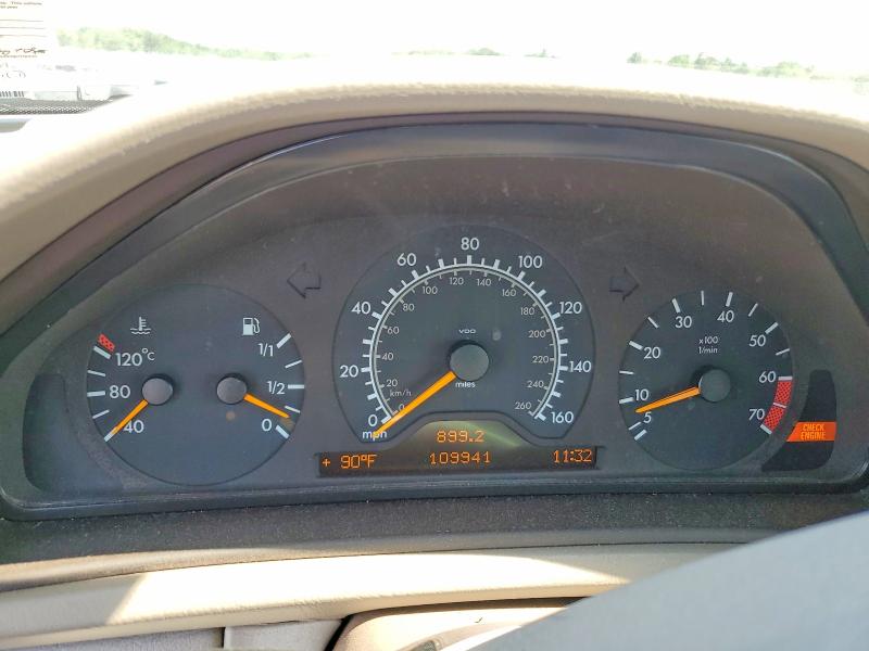 Aukcja sprzedaży 1999 Mercedes-benz Clk, vin: WDBLK65G6XT022947, numer aukcji: 64987216