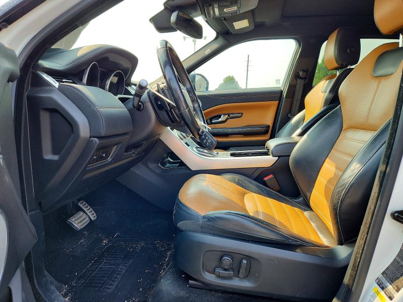 Aukcja sprzedaży 2017 Land Rover Range Rover Evoque, vin: SALVD2BG0HH190792, numer aukcji: 62518816