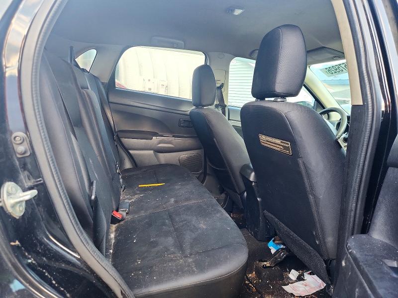 Aukcja sprzedaży 2015 Mitsubishi Outlander Sport, vin: 4A4AP3AU1FE023567, numer aukcji: 63575926