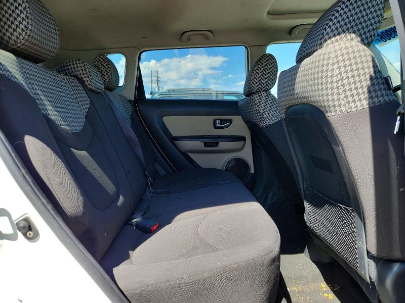 Aukcja sprzedaży 2013 Kia Soul, vin: KNDJT2A64D7776641, numer aukcji: 65898906