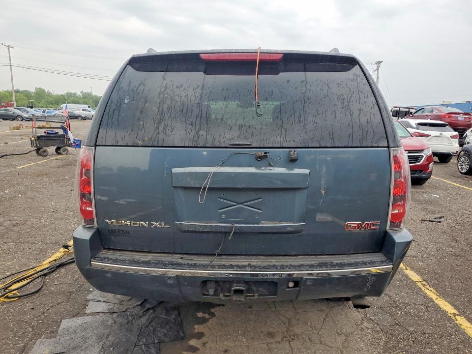Aukcja sprzedaży 2008 Gmc Yukon Xl, vin: 1GKFK66838J146858, numer aukcji: 64220826