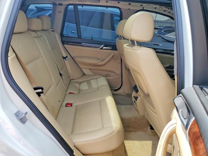 2015 Bmw X3 მანქანა იყიდება აუქციონზე, vin: 5UXWX7C55F0K32624, აუქციონის ნომერი: 64651076
