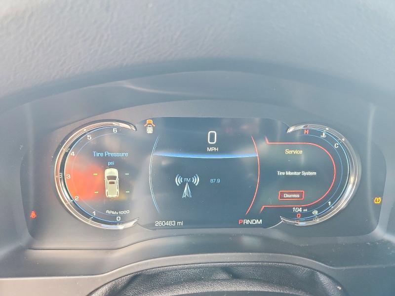 Aukcja sprzedaży 2016 Cadillac Escalade, vin: 1GYS3JKJ6GR370722, numer aukcji: 64621906