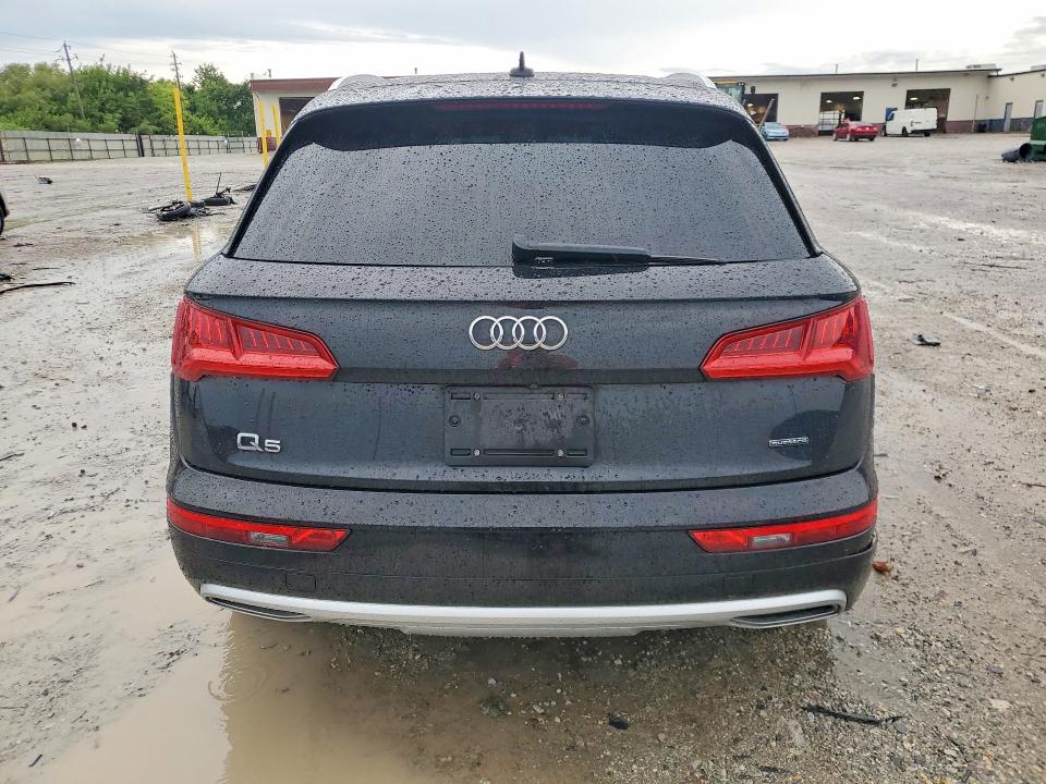 Продаж на аукціоні авто 2019 Audi Q5, vin: WA1BNAFY4K2084922, номер лоту: 64841366