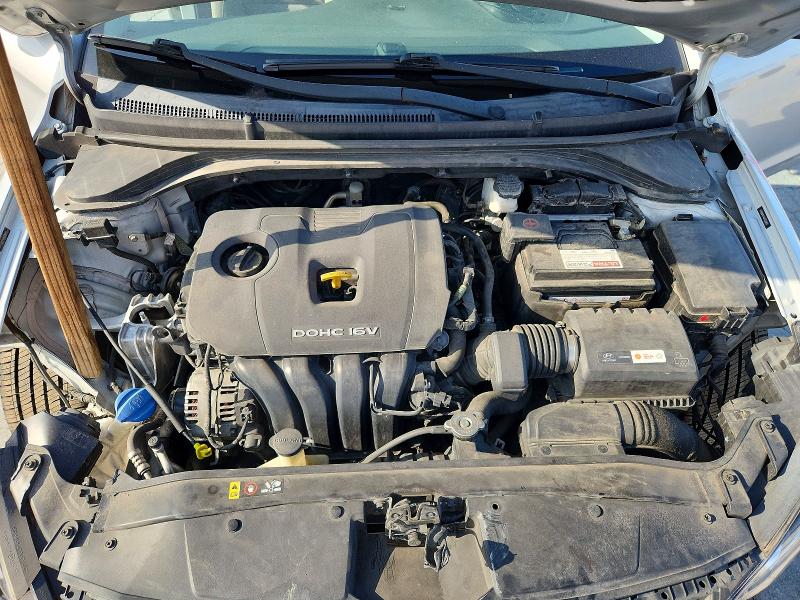 Aukcja sprzedaży 2018 Hyundai Elantra, vin: 5NPD84LF4JH308455, numer aukcji: 65435786