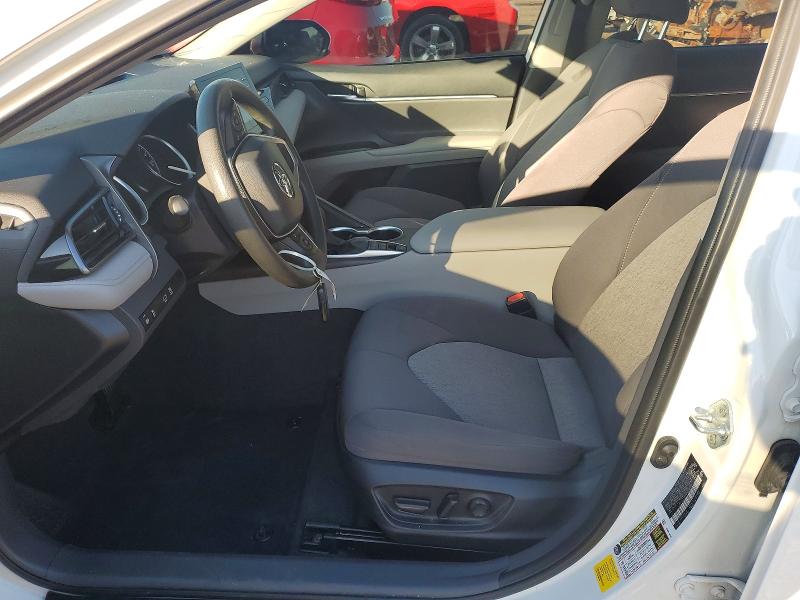 66556216 :رقم المزاد ، 4T1C31AKXPU608908 vin ، 2023 Toyota Camry مزاد بيع