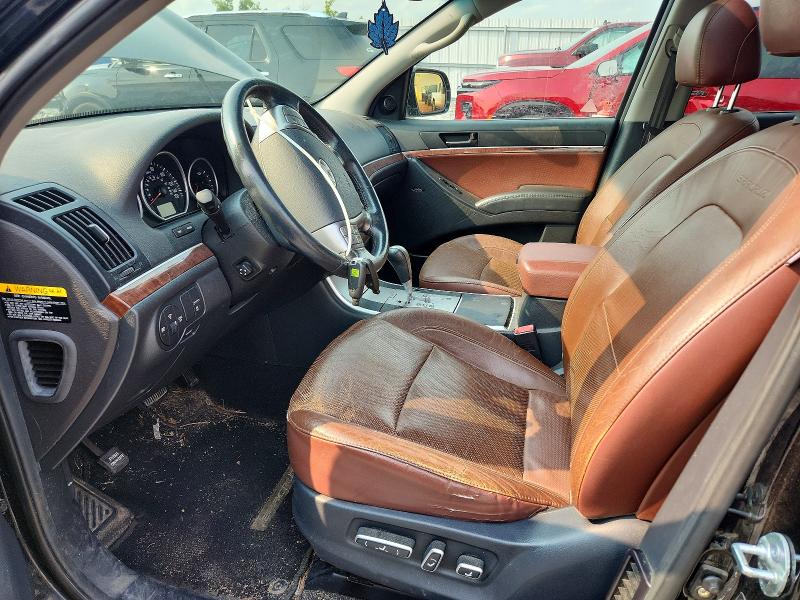 64418546 :رقم المزاد ، KM8NU4CC4BU153446 vin ، 2011 Hyundai Veracruz مزاد بيع