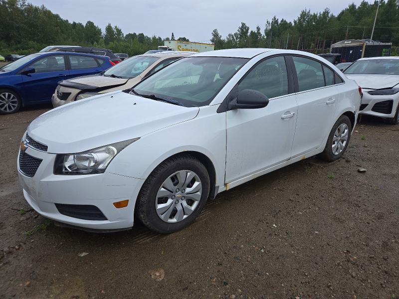60931756 :رقم المزاد ، 1G1PC5SH3C7299218 vin ، 2012 Chevrolet Cruze مزاد بيع