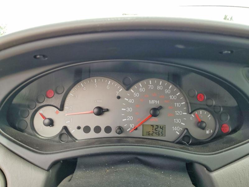 2003 Ford Focus მანქანა იყიდება აუქციონზე, vin: 1FAFP38343W218701, აუქციონის ნომერი: 65211806