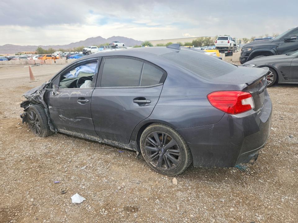 2019 Subaru Wrx მანქანა იყიდება აუქციონზე, vin: JF1VA1A62K9810455, აუქციონის ნომერი: 56730306