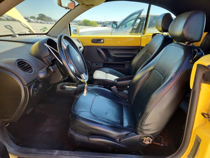 Продаж на аукціоні авто 2008 Volkswagen New Beetle, vin: 3VWRG31Y08M415804, номер лоту: 65614526
