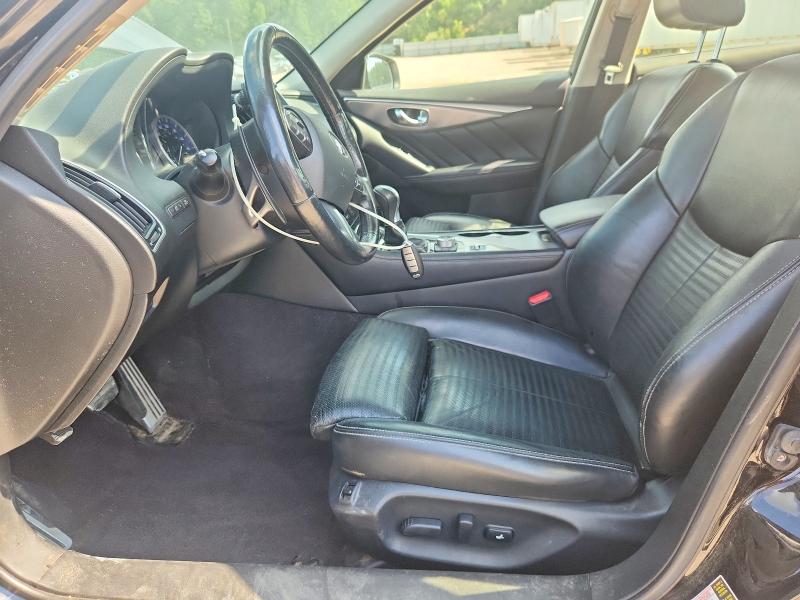 Aukcja sprzedaży 2015 Infiniti Q50, vin: JN1BV7AR9FM416665, numer aukcji: 65746676