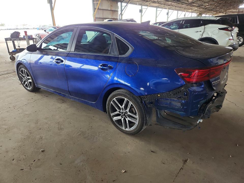 Aukcja sprzedaży 2019 Kia Forte, vin: 3KPF34ADXKE042129, numer aukcji: 64160046