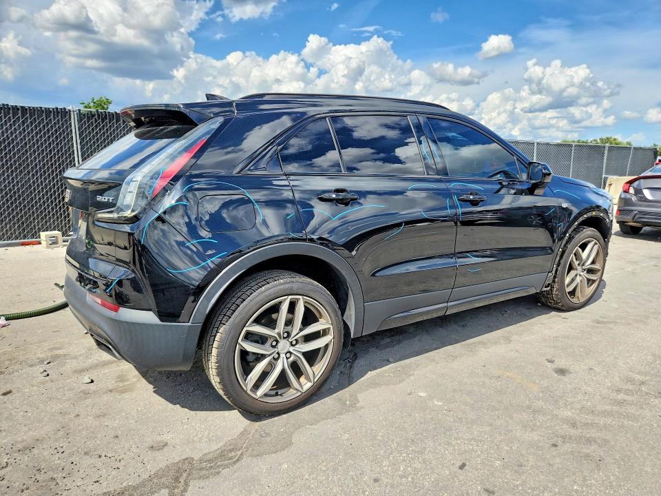 Продажа на аукционе авто 2019 Cadillac Xt4, vin: 1GYFZFR4XKF200564, номер лота: 66068346