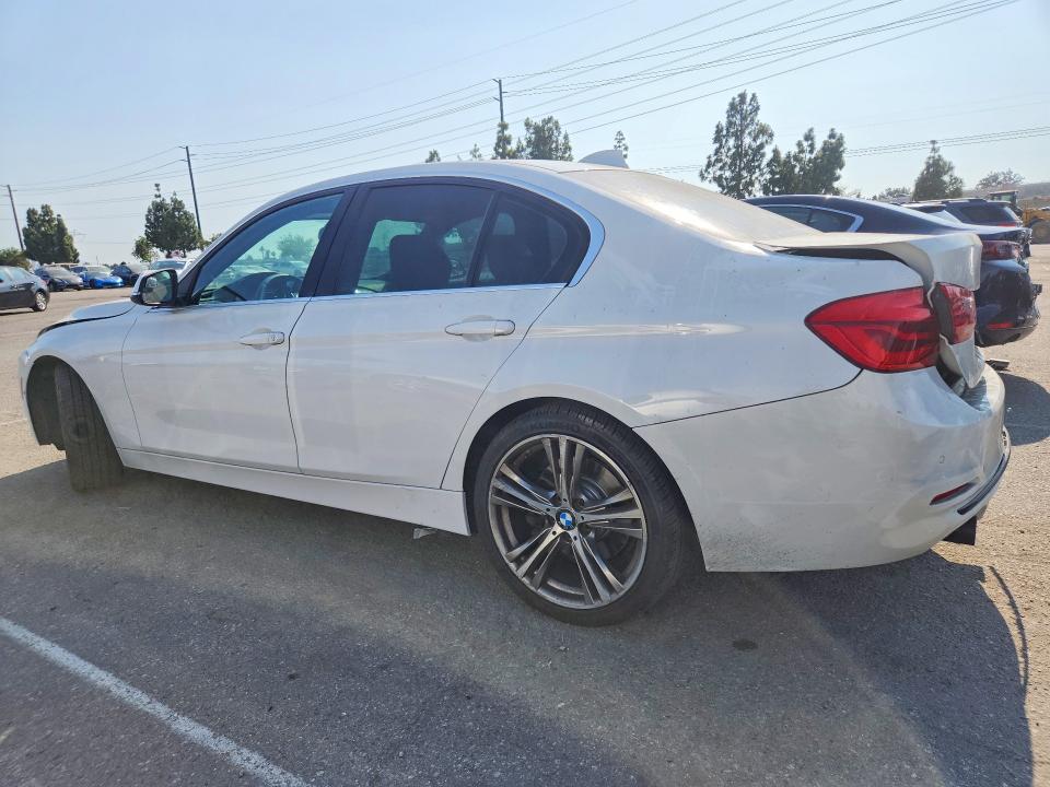Aukcja sprzedaży 2017 Bmw 340, vin: WBA8B3C34HK777590, numer aukcji: 64642526