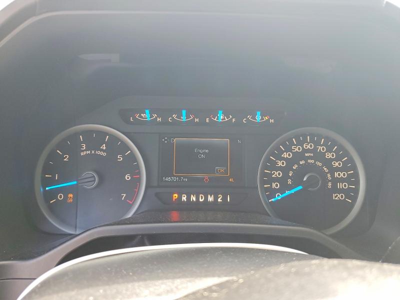67252036 :رقم المزاد ، 1FTFW1EF8GKF27195 vin ، 2016 Ford F150 مزاد بيع