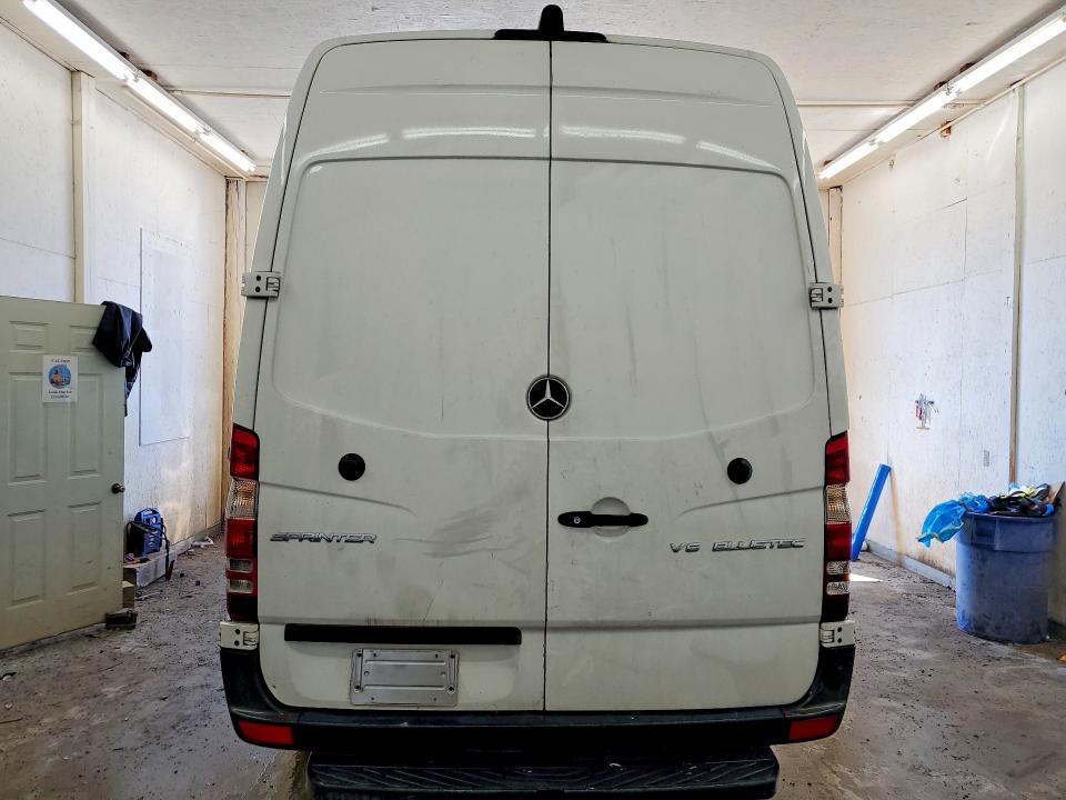 Продажа на аукционе авто 2016 Mercedes-benz Sprinter, vin: WD3PF1CD0GP184708, номер лота: 61871866