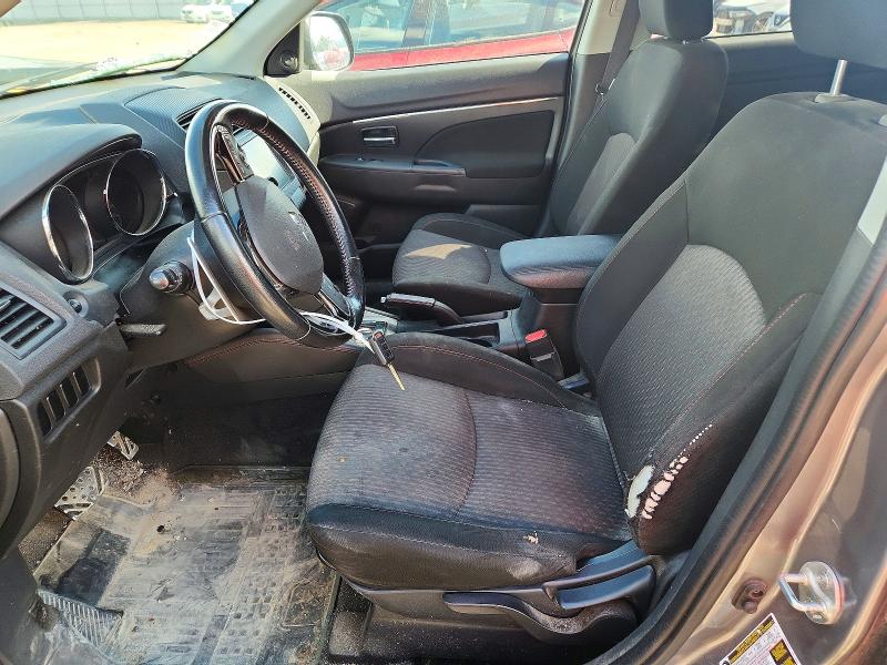 Продаж на аукціоні авто 2018 Mitsubishi Rvr, vin: JA4AJ4AW6JZ604235, номер лоту: 65465776