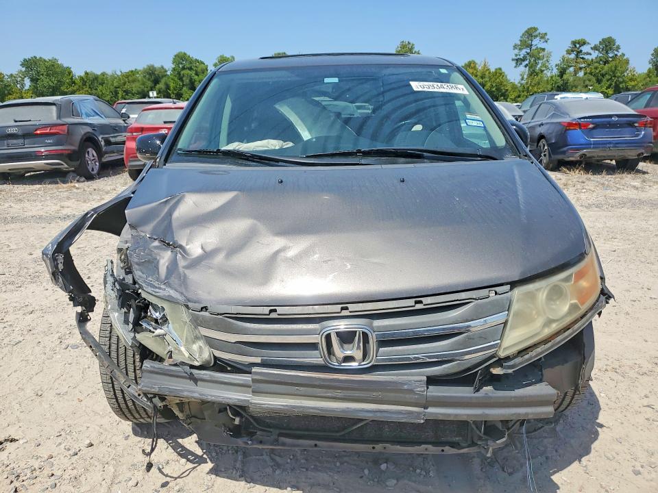 Aukcja sprzedaży 2013 Honda Odyssey, vin: 5FNRL5H97DB075767, numer aukcji: 65934386