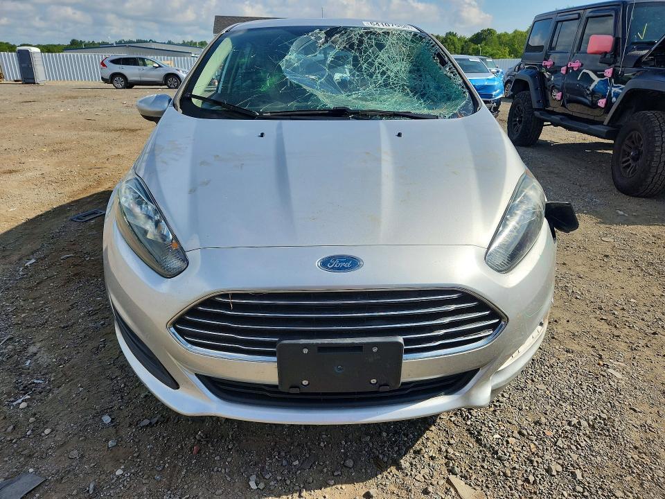Продаж на аукціоні авто 2019 Ford Fiesta, vin: 3FADP4EJ2KM100970, номер лоту: 64107956