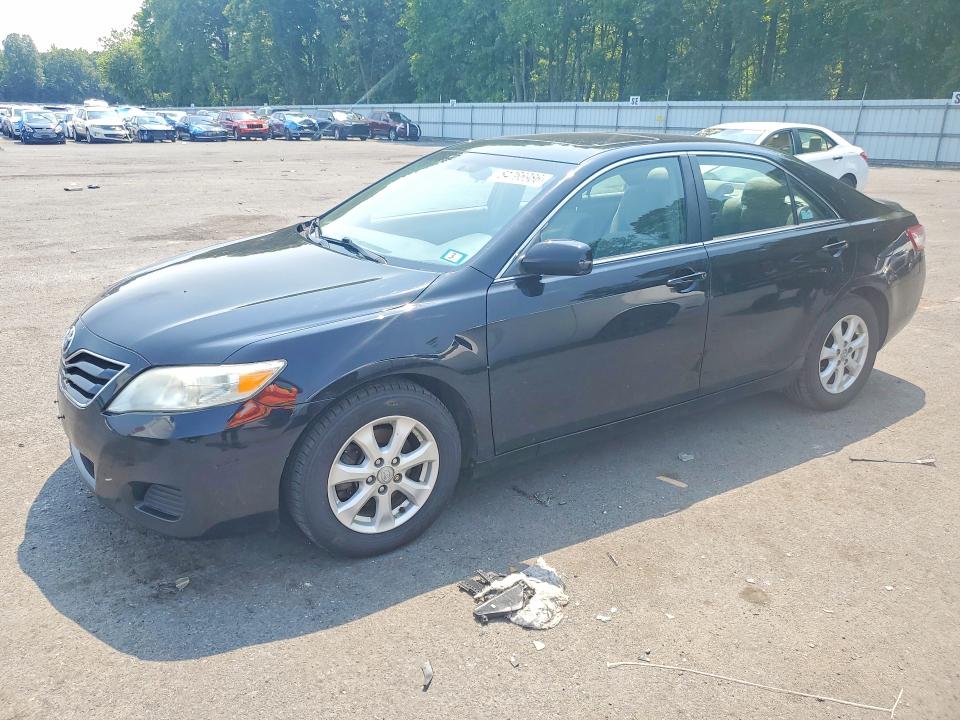 Aukcja sprzedaży 2011 Toyota Camry, vin: 4T4BF3EK6BR166197, numer aukcji: 64766986