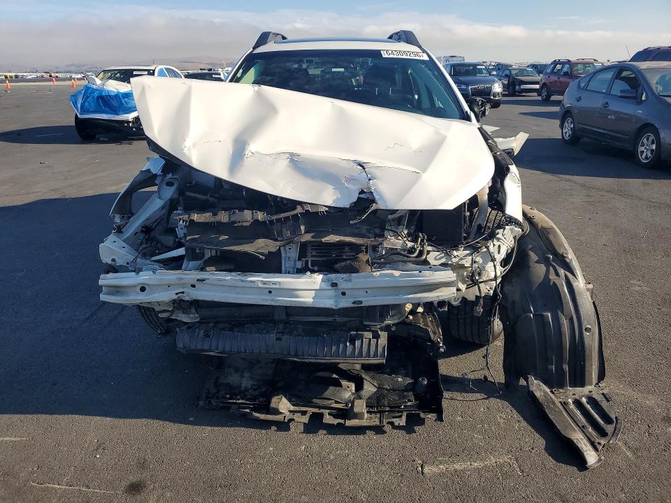 2018 Subaru Outback მანქანა იყიდება აუქციონზე, vin: 4S4BSANC3J3347846, აუქციონის ნომერი: 64309296