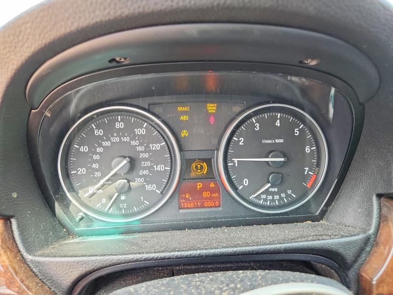 Продаж на аукціоні авто 2009 Bmw 328, vin: WBAPH57509NL76572, номер лоту: 64161656
