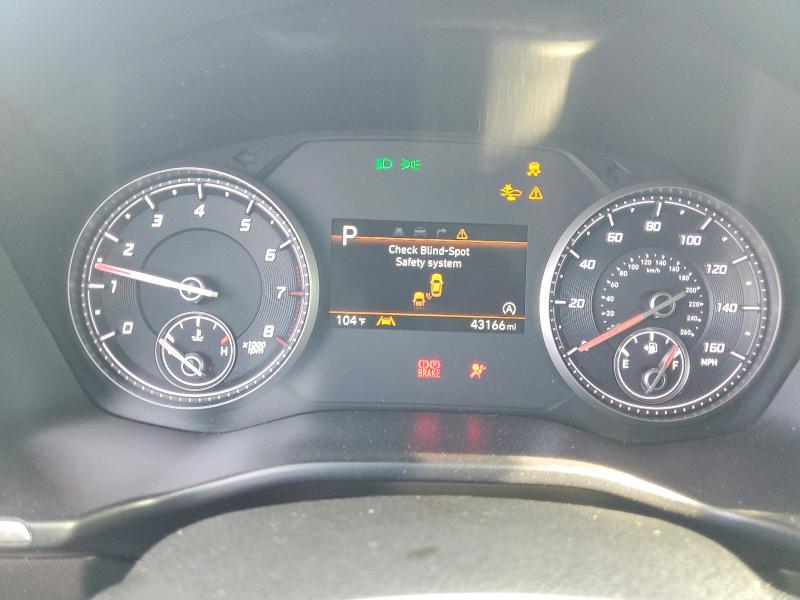 Продаж на аукціоні авто 2023 Hyundai Santa Fe, vin: 5NMS64AJ4PH490586, номер лоту: 64594426