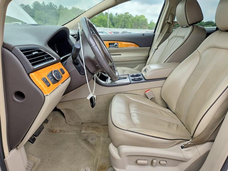 Aukcja sprzedaży 2013 Lincoln Mkx, vin: 2LMDJ6JK0DBL26189, numer aukcji: 63168356