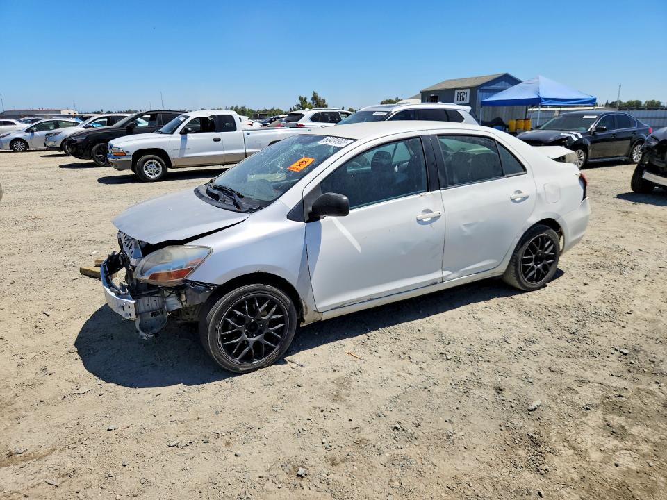 2009 Toyota Yaris მანქანა იყიდება აუქციონზე, vin: JTDBT903891347551, აუქციონის ნომერი: 63404906