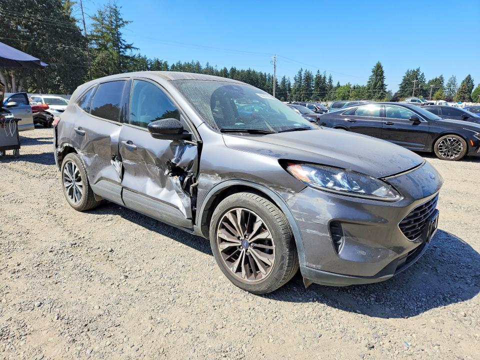Aukcja sprzedaży 2022 Ford Escape, vin: 1FMCU0G61NUB65322, numer aukcji: 66247666