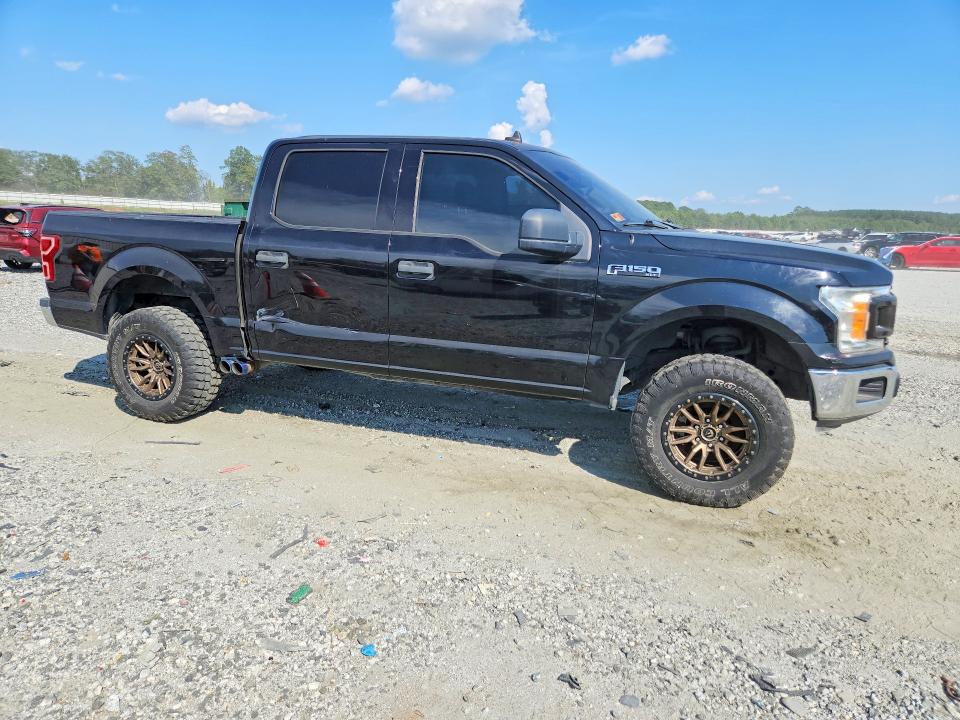 Aukcja sprzedaży 2020 Ford F150, vin: 1FTEW1C5XLFA22350, numer aukcji: 67188146